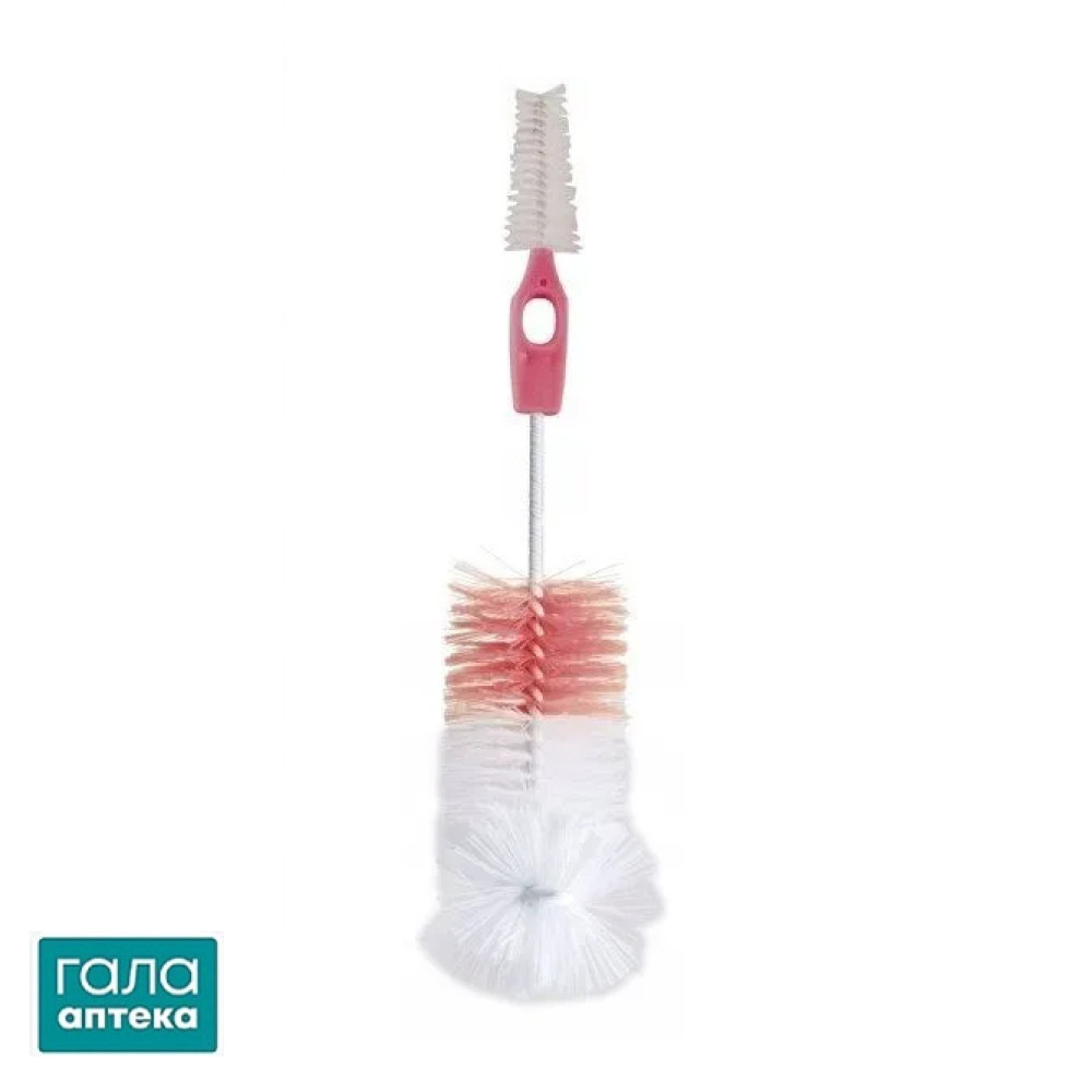 Щітка для миття пляшок і сосок