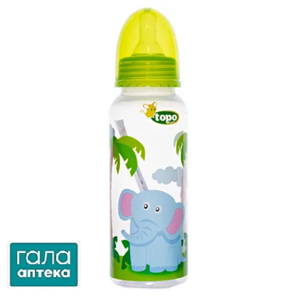 Пляшка пластикова Топо буоно