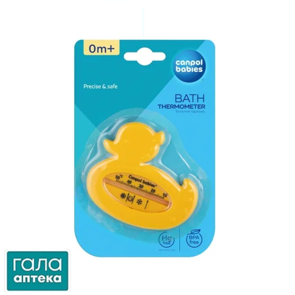 Термометр для води Canpol babies 2/781 Качка