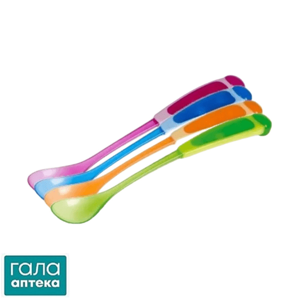 Ложка Canpol babies з довгою ручкою, 56/582