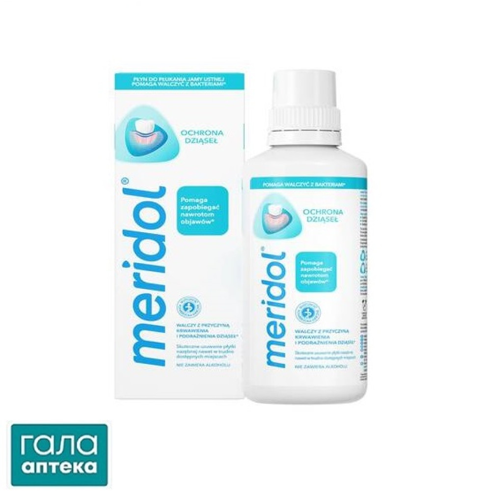 Ополаскиватель для полости рта Меридол