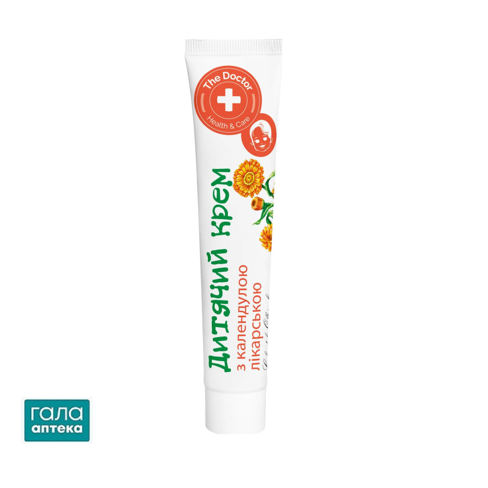 Крем дитячий The Doctor Health & Care