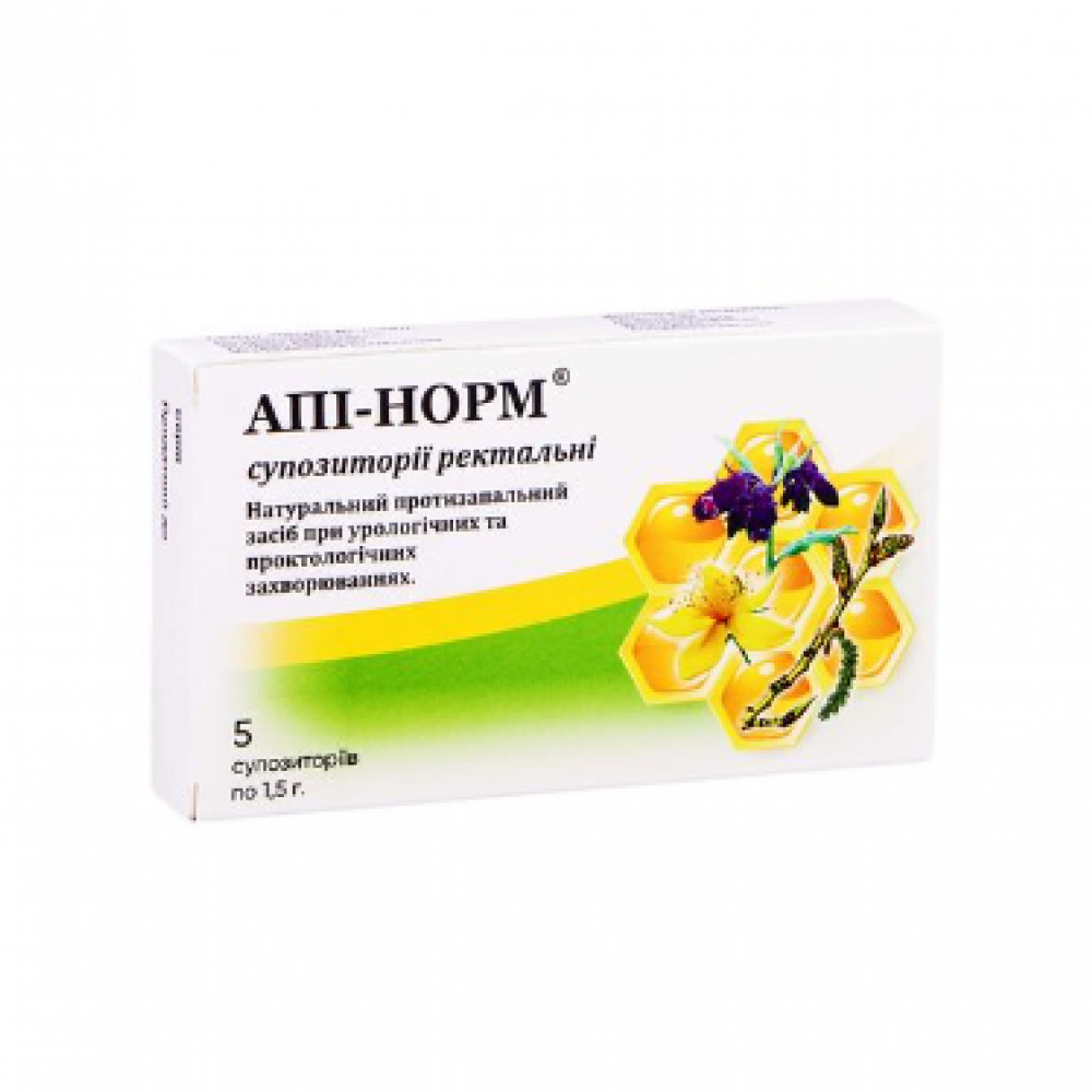 Апі-норм