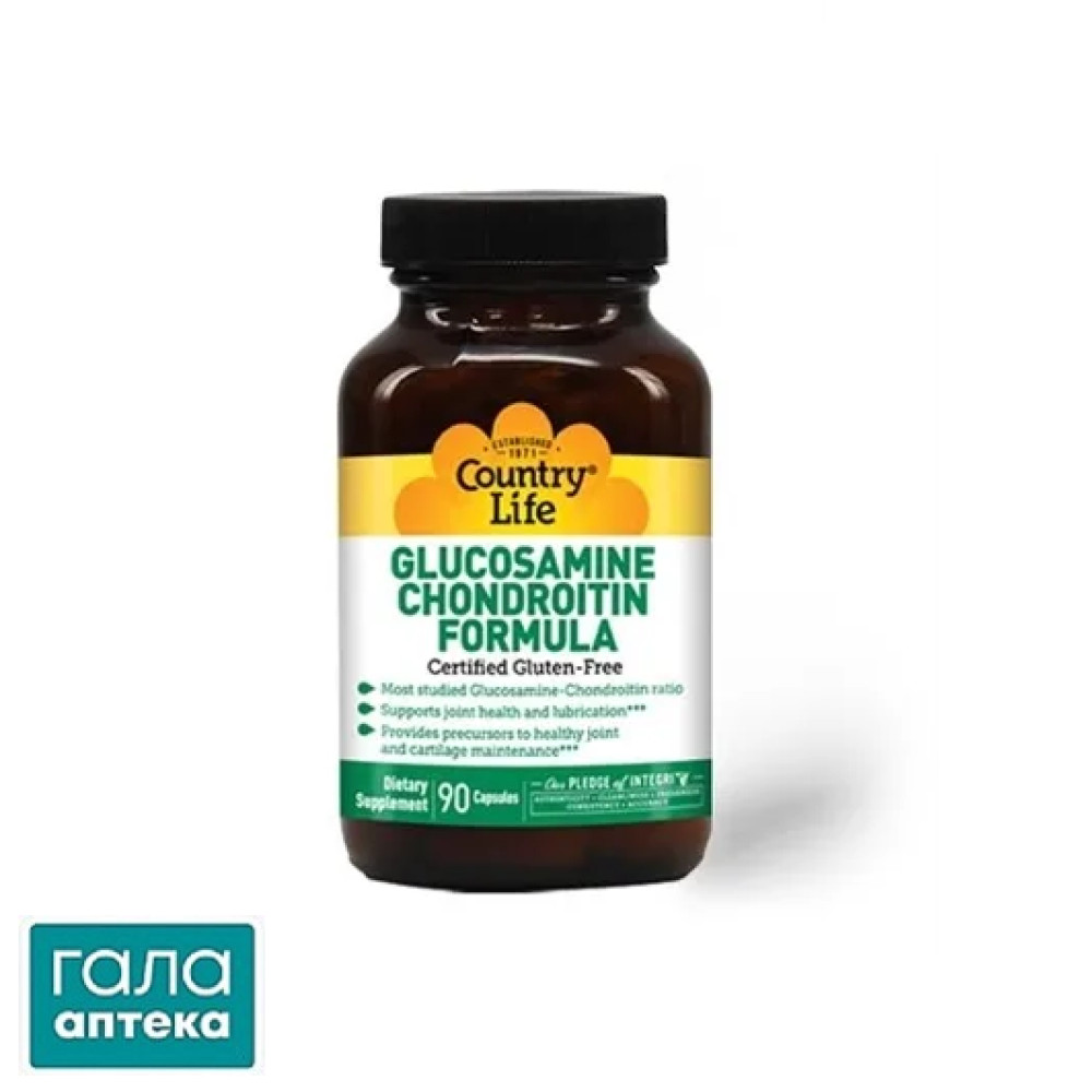 Глюкозамин хондроитин