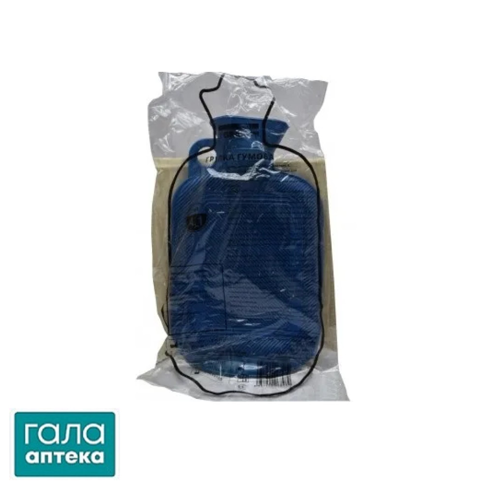 Грілка гумова Гранум