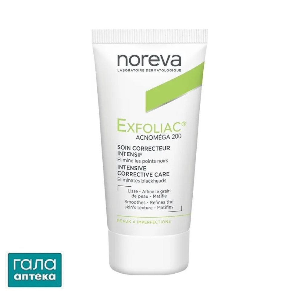 Эксфолиак акномега 200