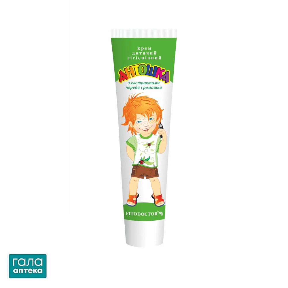Крем дитячий Фітодоктор Антошка гігієнічний, 44 г