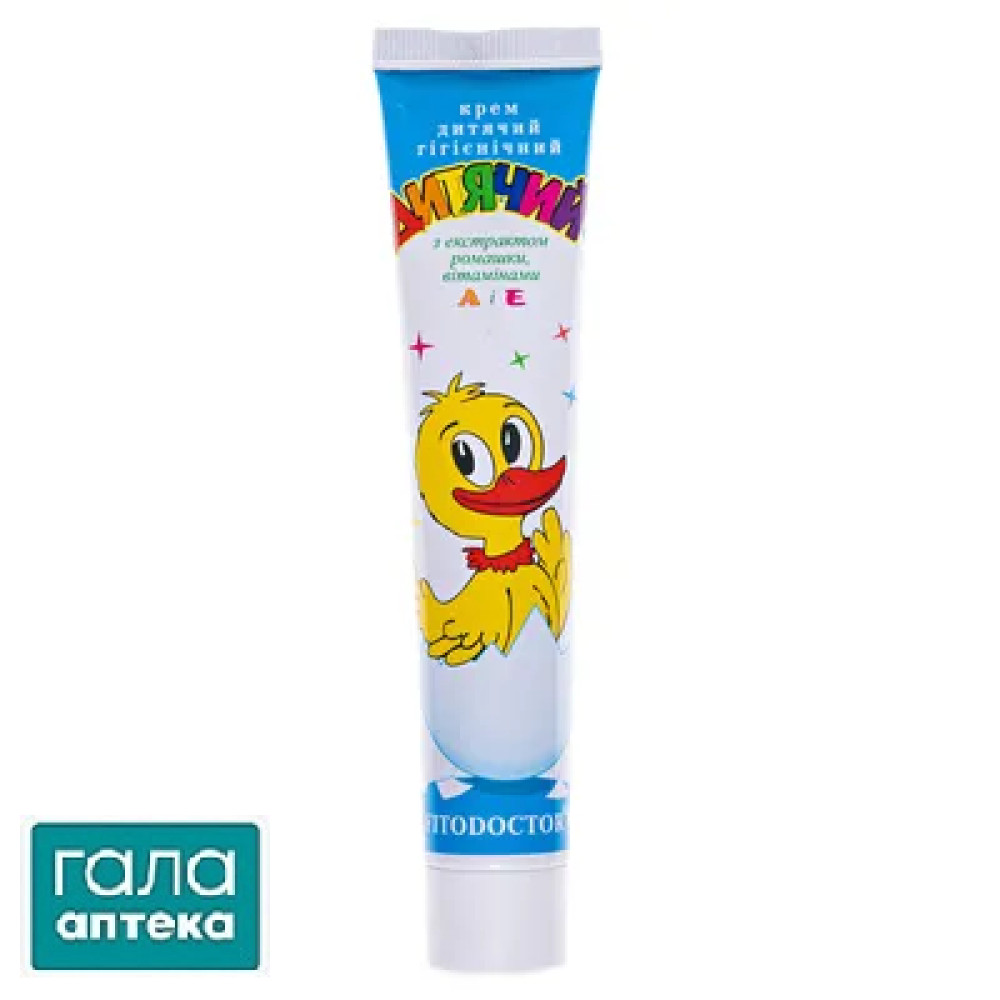 Крем Фітодоктор Дитячий гігієнічний, 44 г