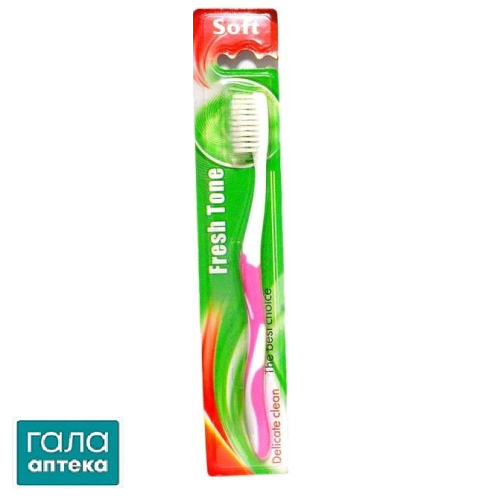 З/щітка Fresh Tone Delicat clean Soft