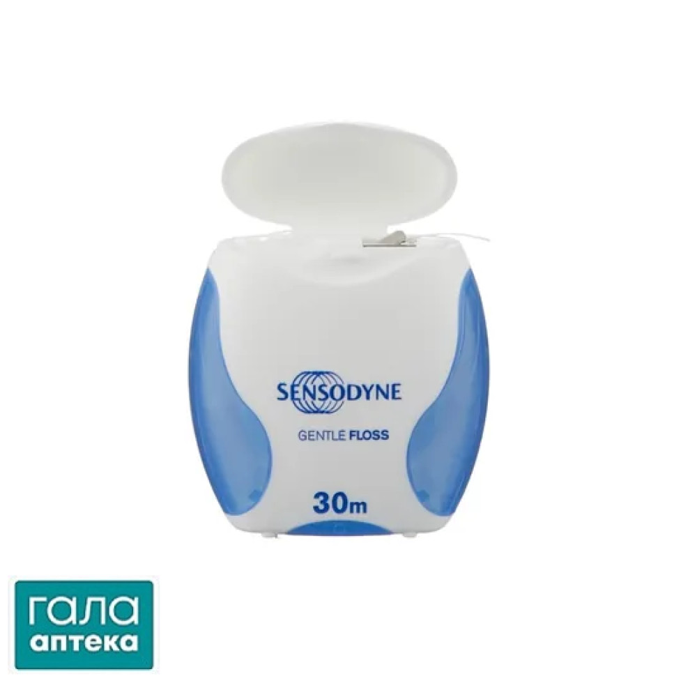 Зубная нить Sensodyne, 30 м