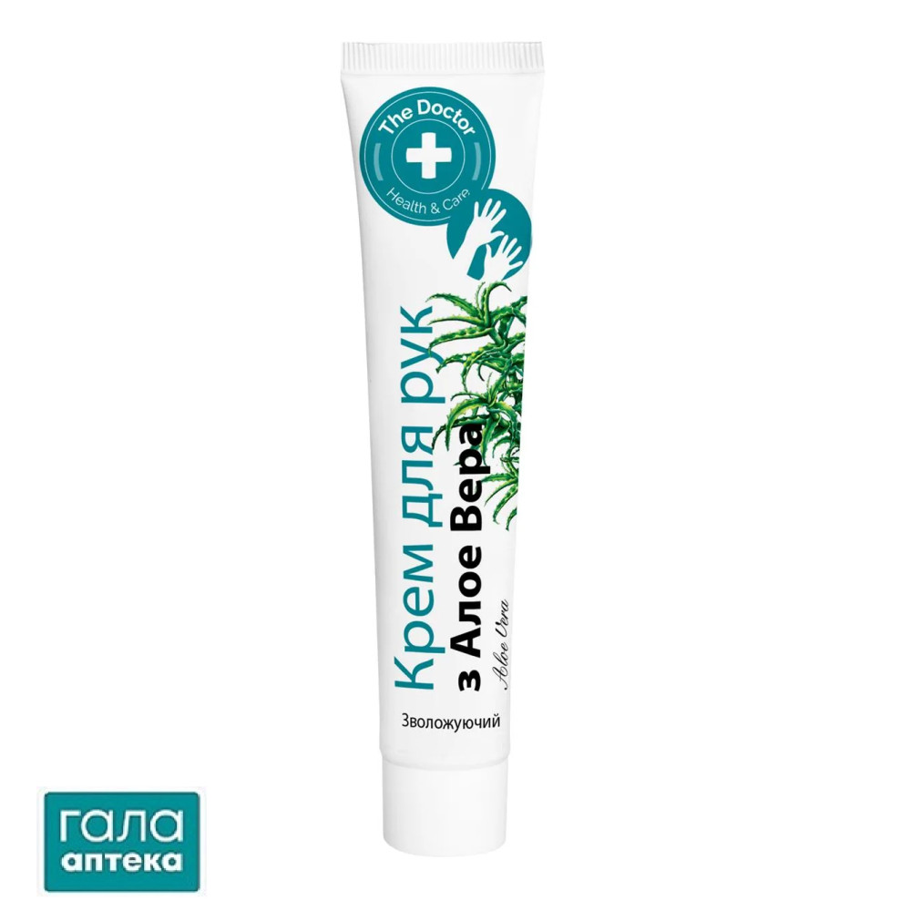 Крем для рук The Doctor Health & Care