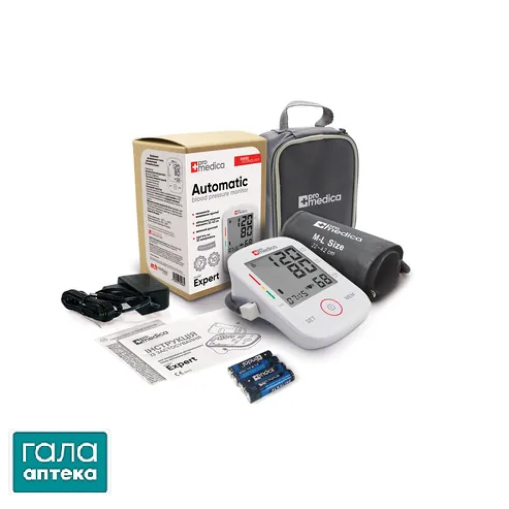 Измеритель артериального давления автоматический Промедика
