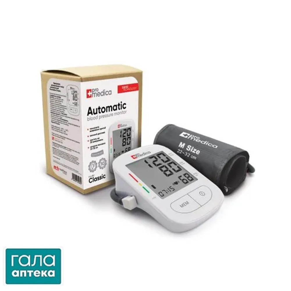 Измеритель артериального давления автоматический Промедика