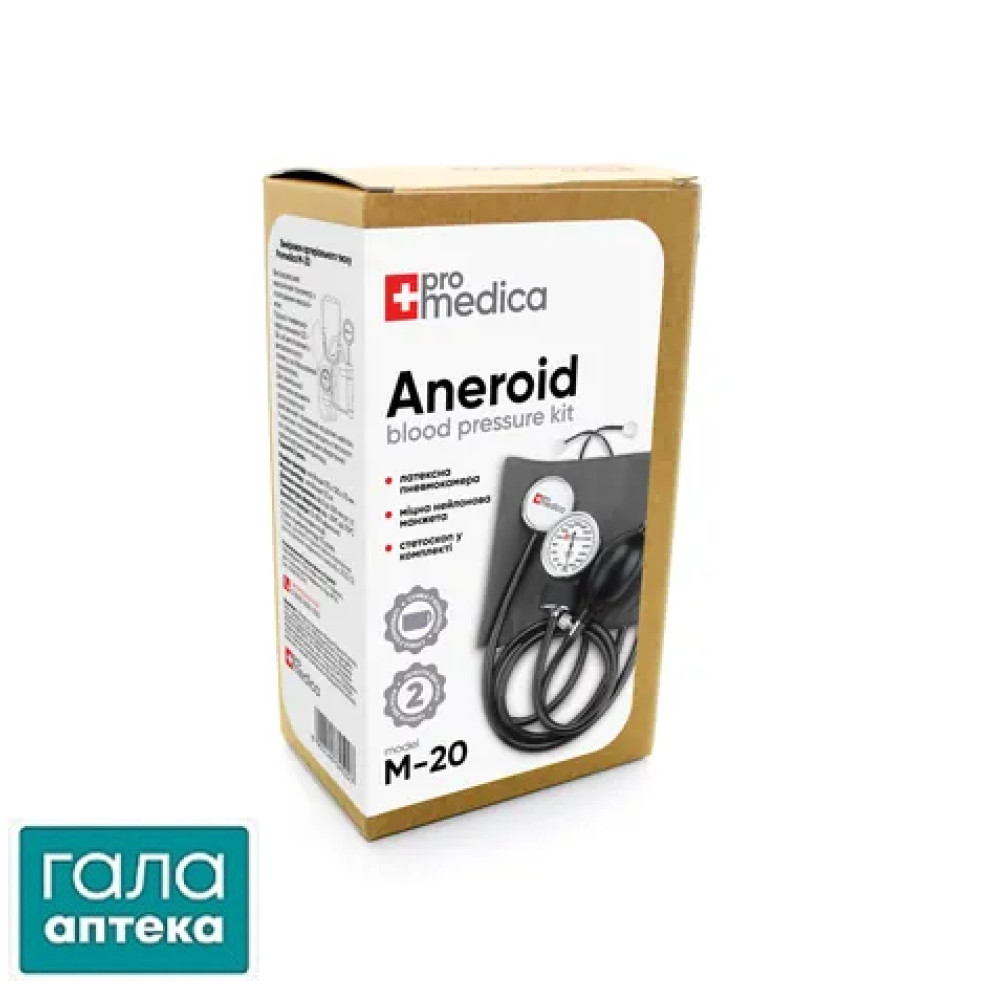 Тонометр Промедика