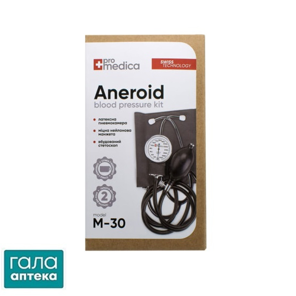 Тонометр Промедіка