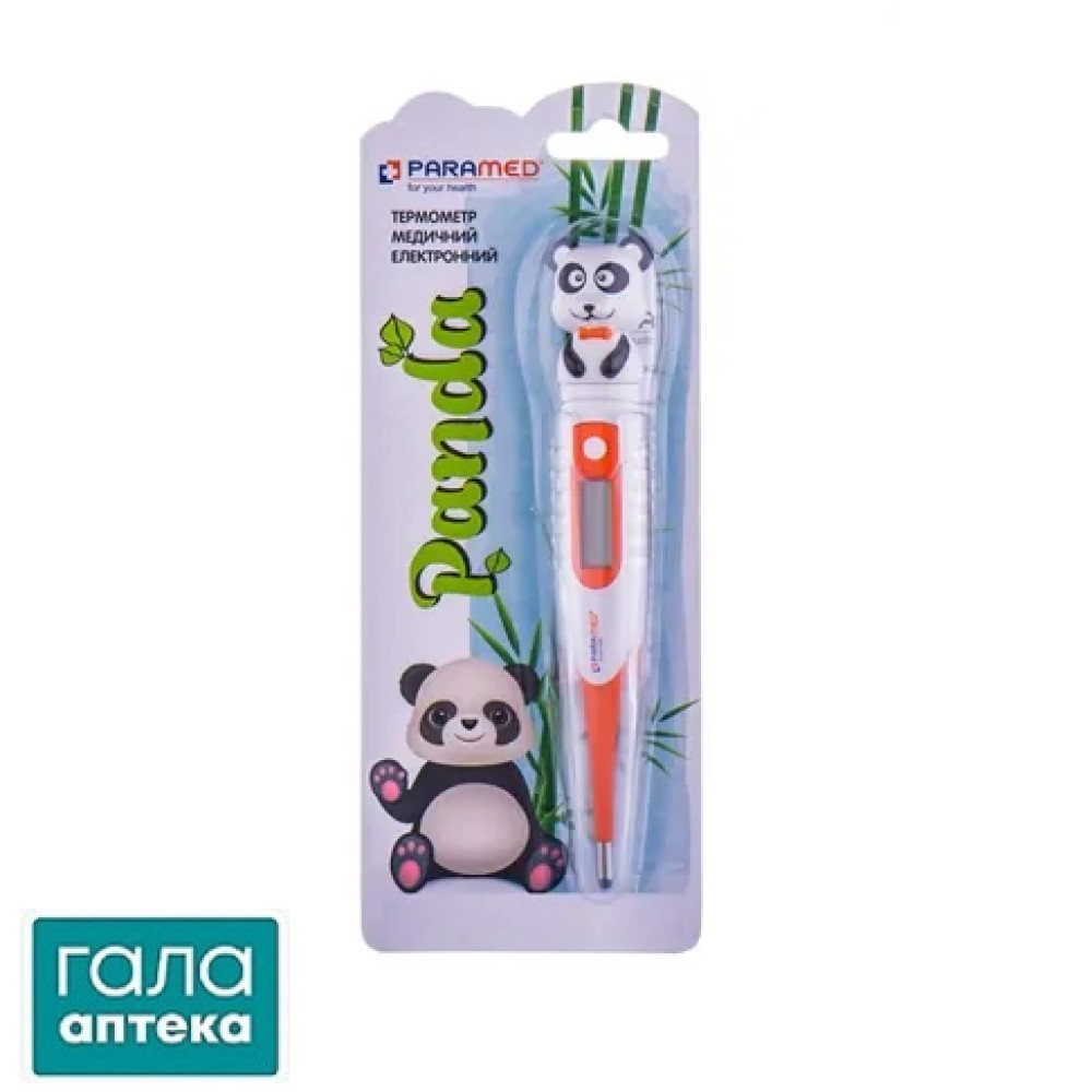 Термометр электронный Парамед панда