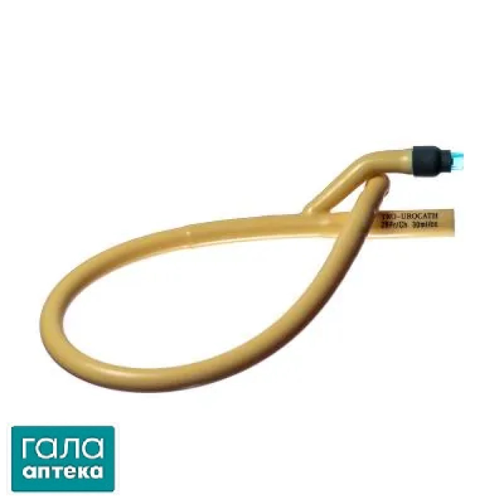 Катетер-баллон Фолея Тро-урокат