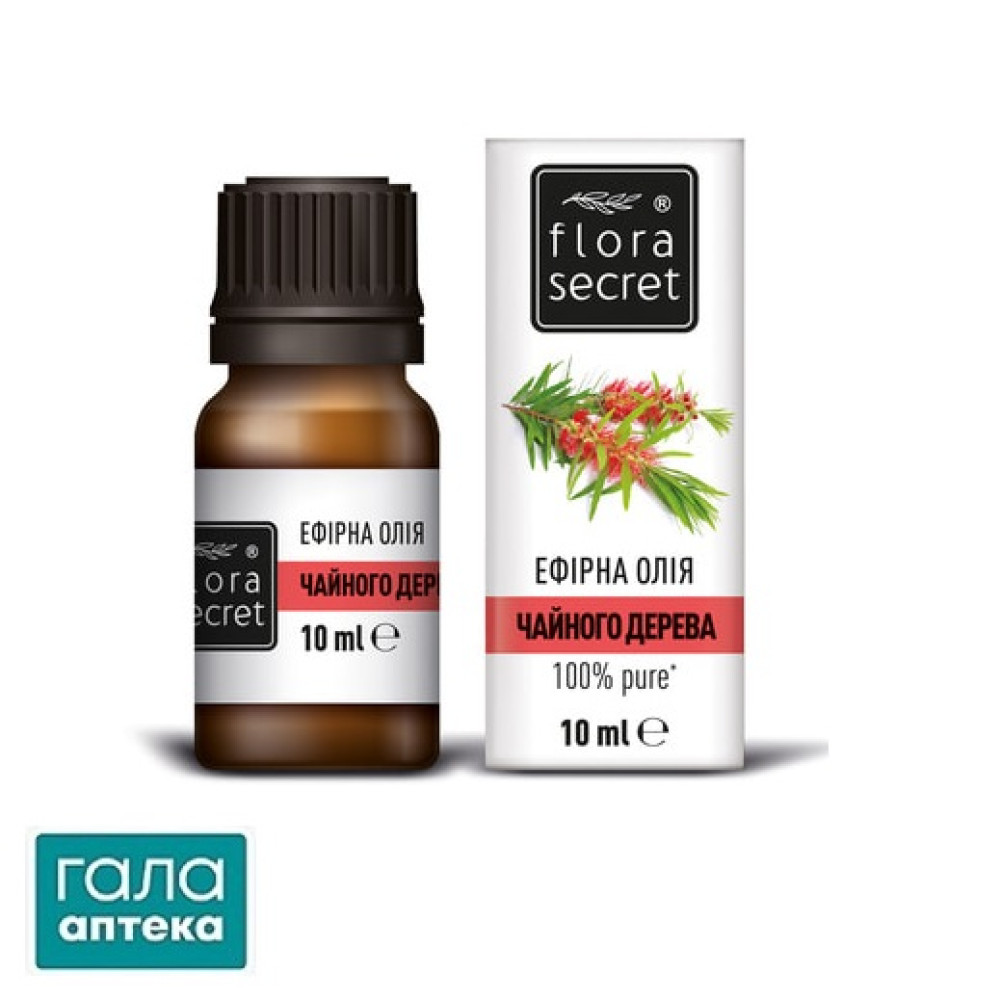 Олія чайного дерева