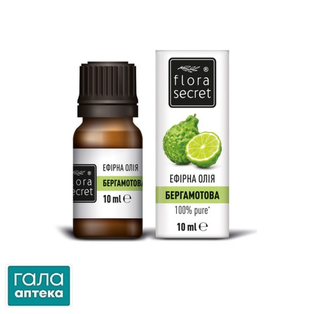 Масло бергамота