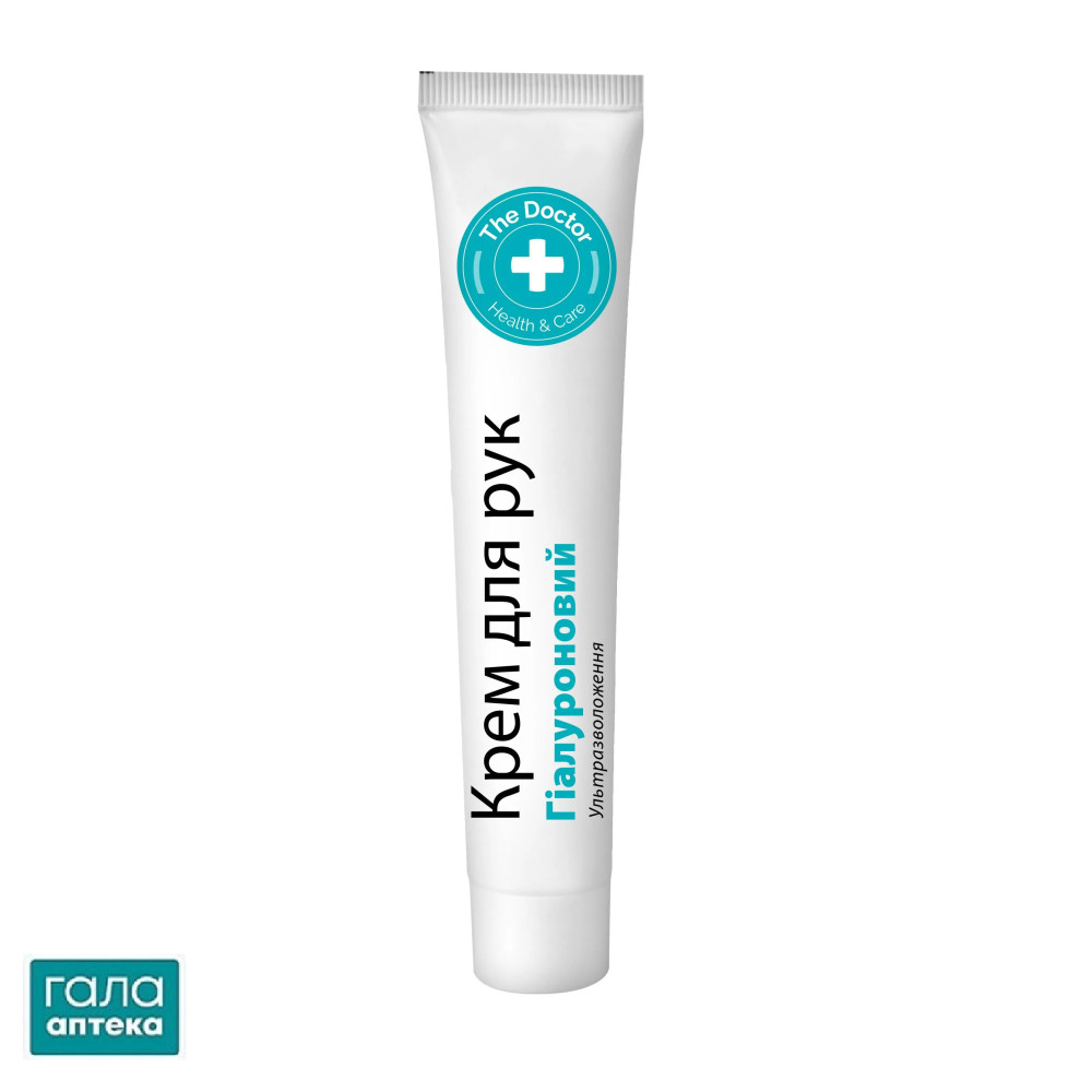 Крем для рук The Doctor Health & Care
