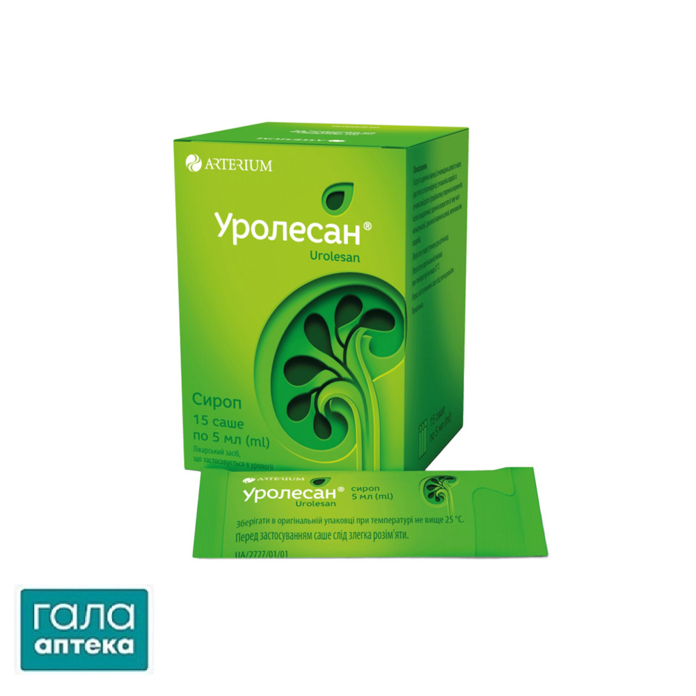 Уролесан