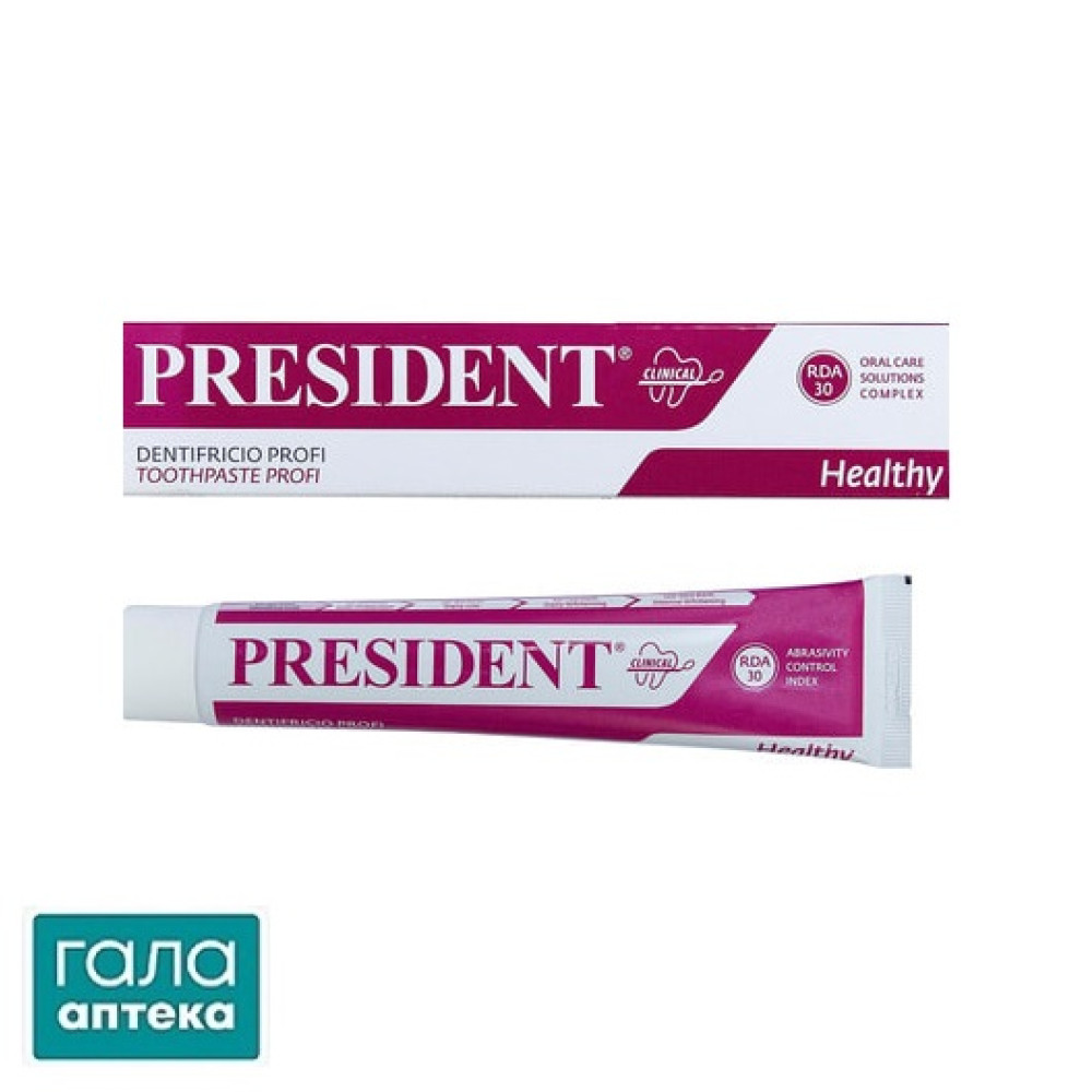 З/п Президент Profi 75 мл