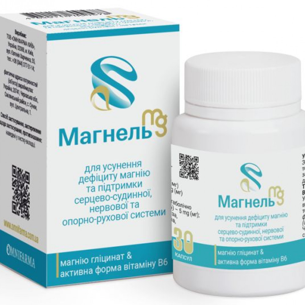Магнель