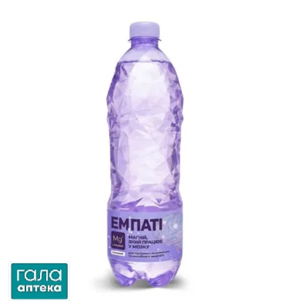 Вода Емпаті газована, 1000 мл