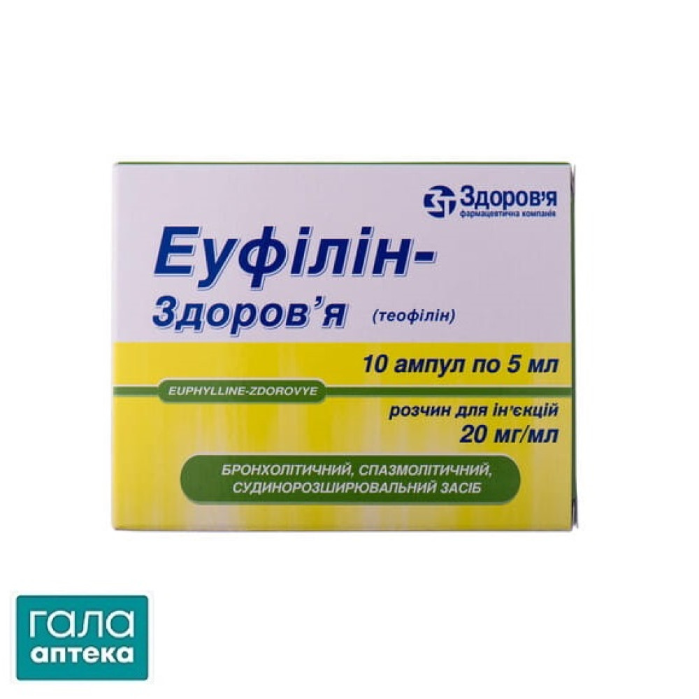 Эуфиллин