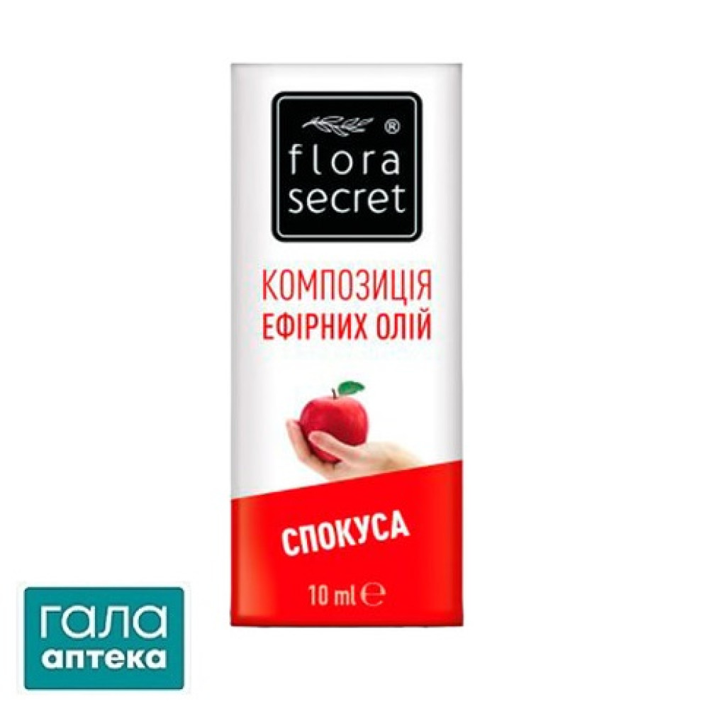 Композиція ефірних олій