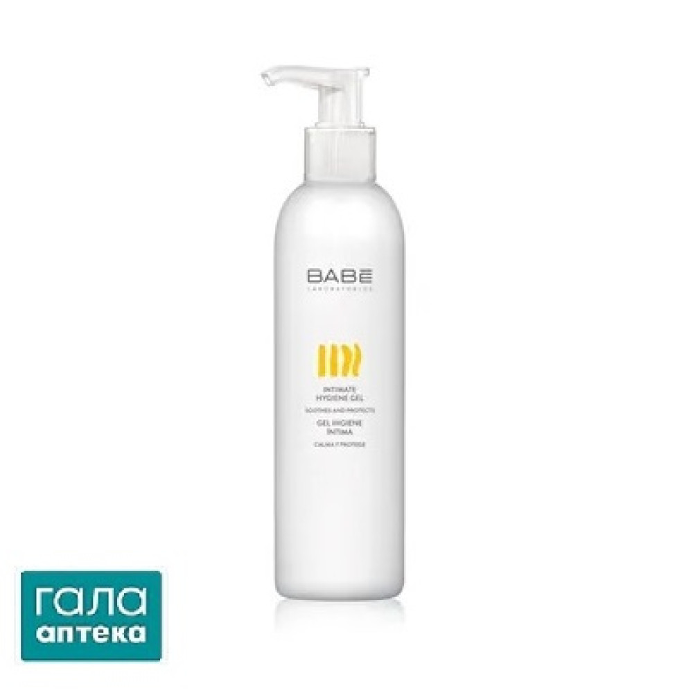 Гель для інтимної гігієни Babe Laboratorios, 250 мл