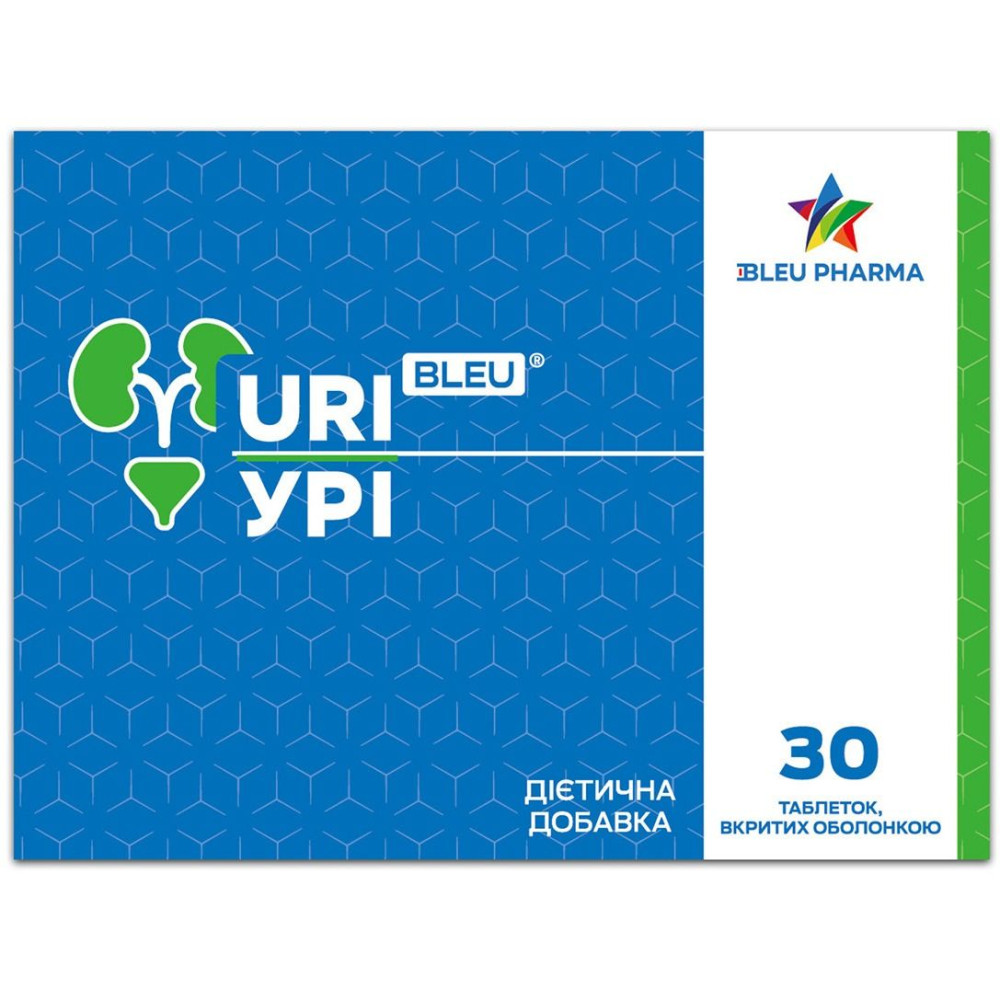 Ури Блу