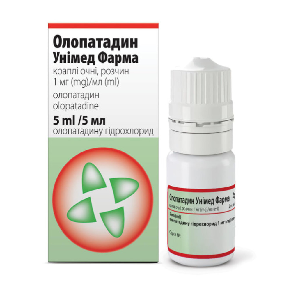 Олопатадин