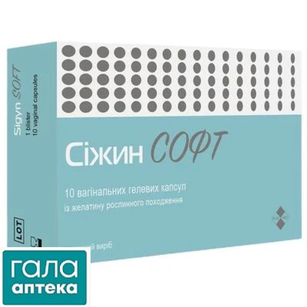 Сижин софт