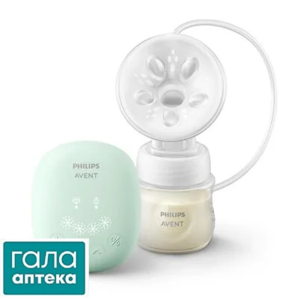 Молокоотсос Електричний молоковідсмоктувач Philips AVENT SCF323/11
