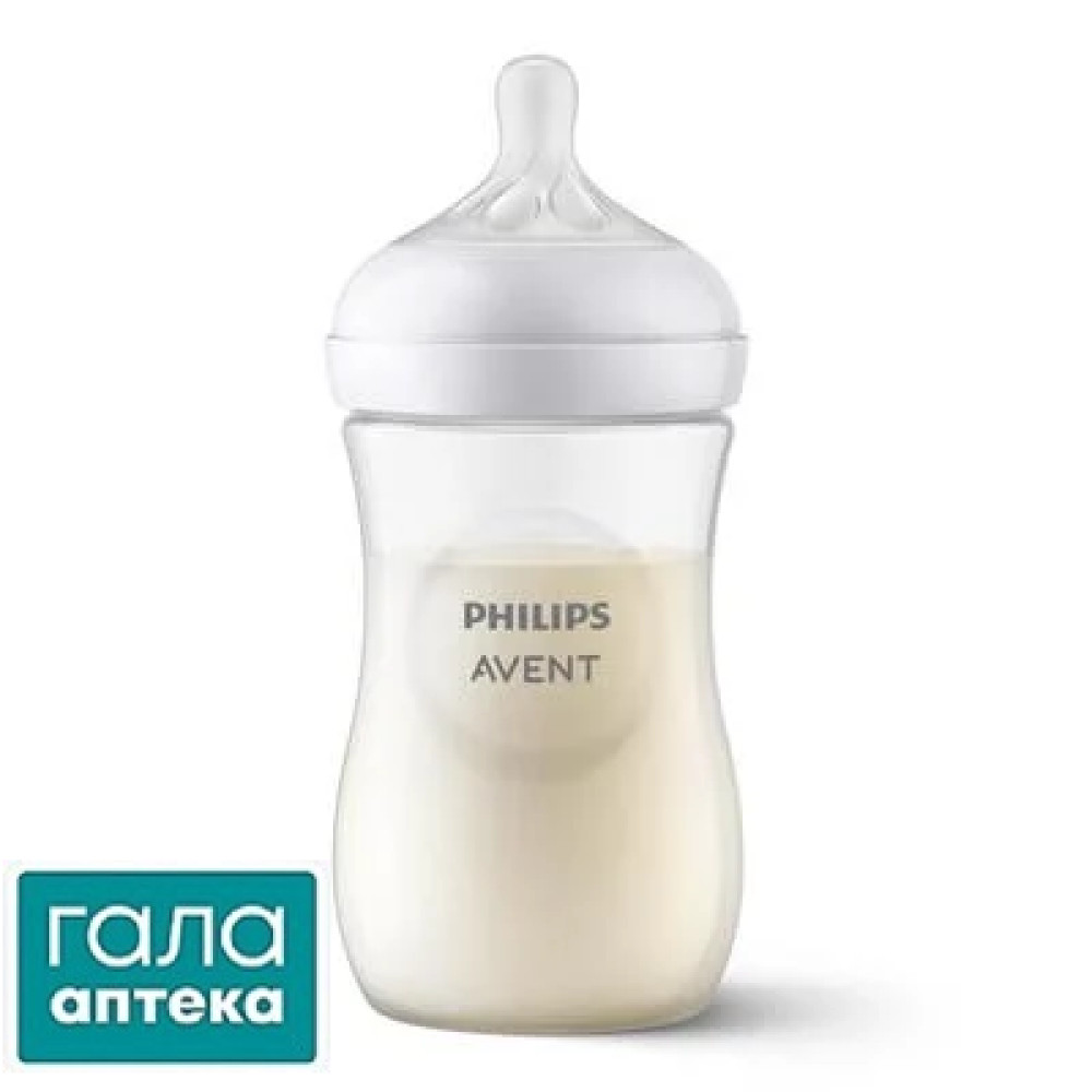 Пляш.Авент плас. NATURALS 3.0  260мл SCY903/01