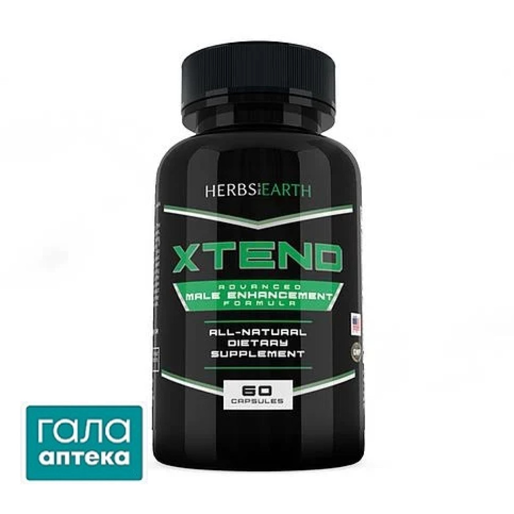 Xtend капсулы № 60