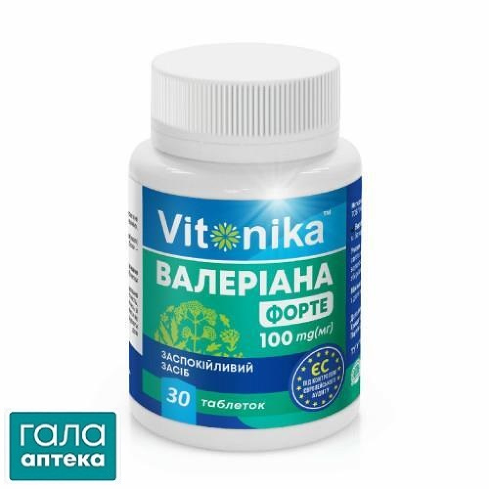 Витоника валериана