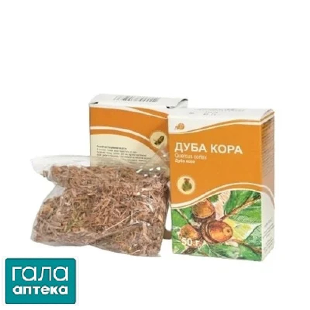 Кора дуба 50г