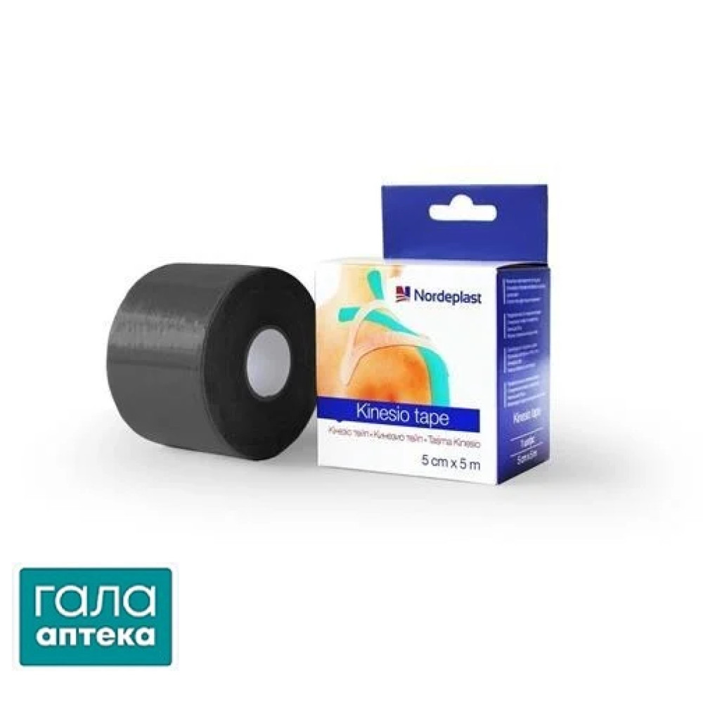 Пластырь медицинский Кинезио тейп