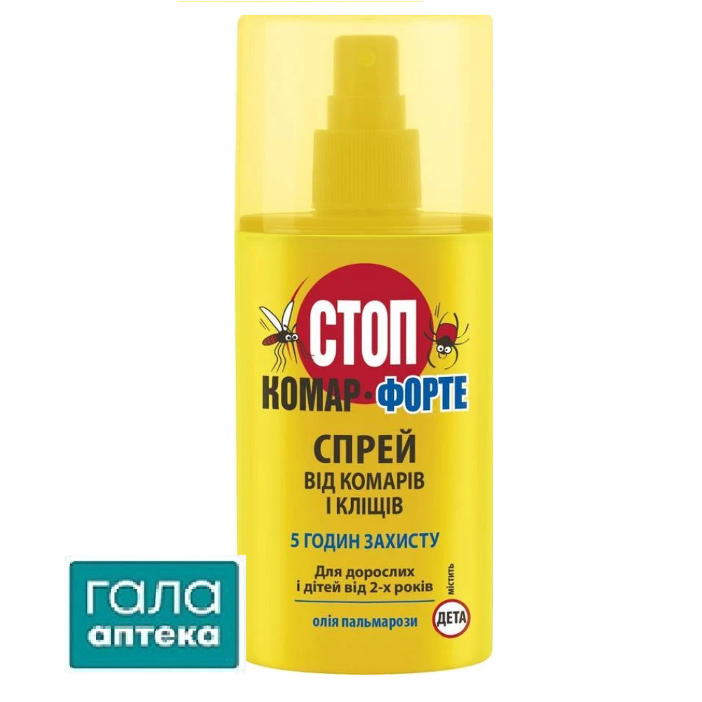 Стоп комар форте