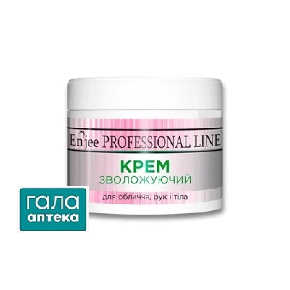 КРЕМ ЗВОЛОЖ. ENJEE PROFESSIONAL LINE Д/ ОБЛ. РУК І ТІЛА 300 МЛ
