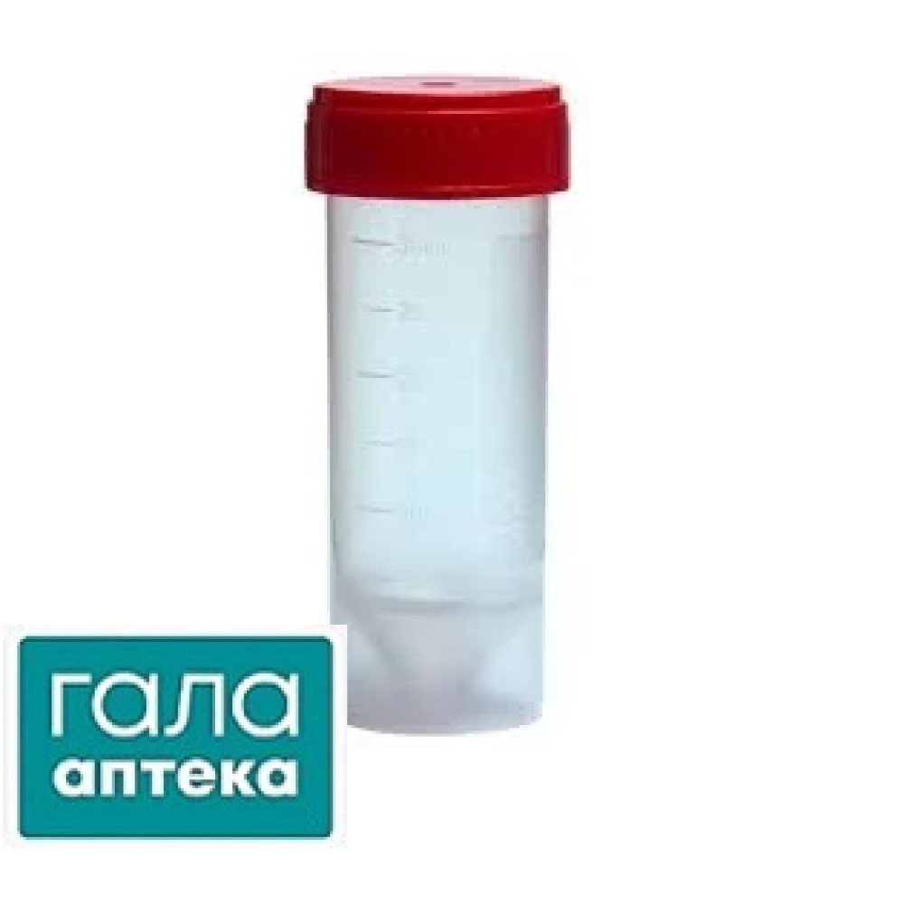 Емкость для кала Тета