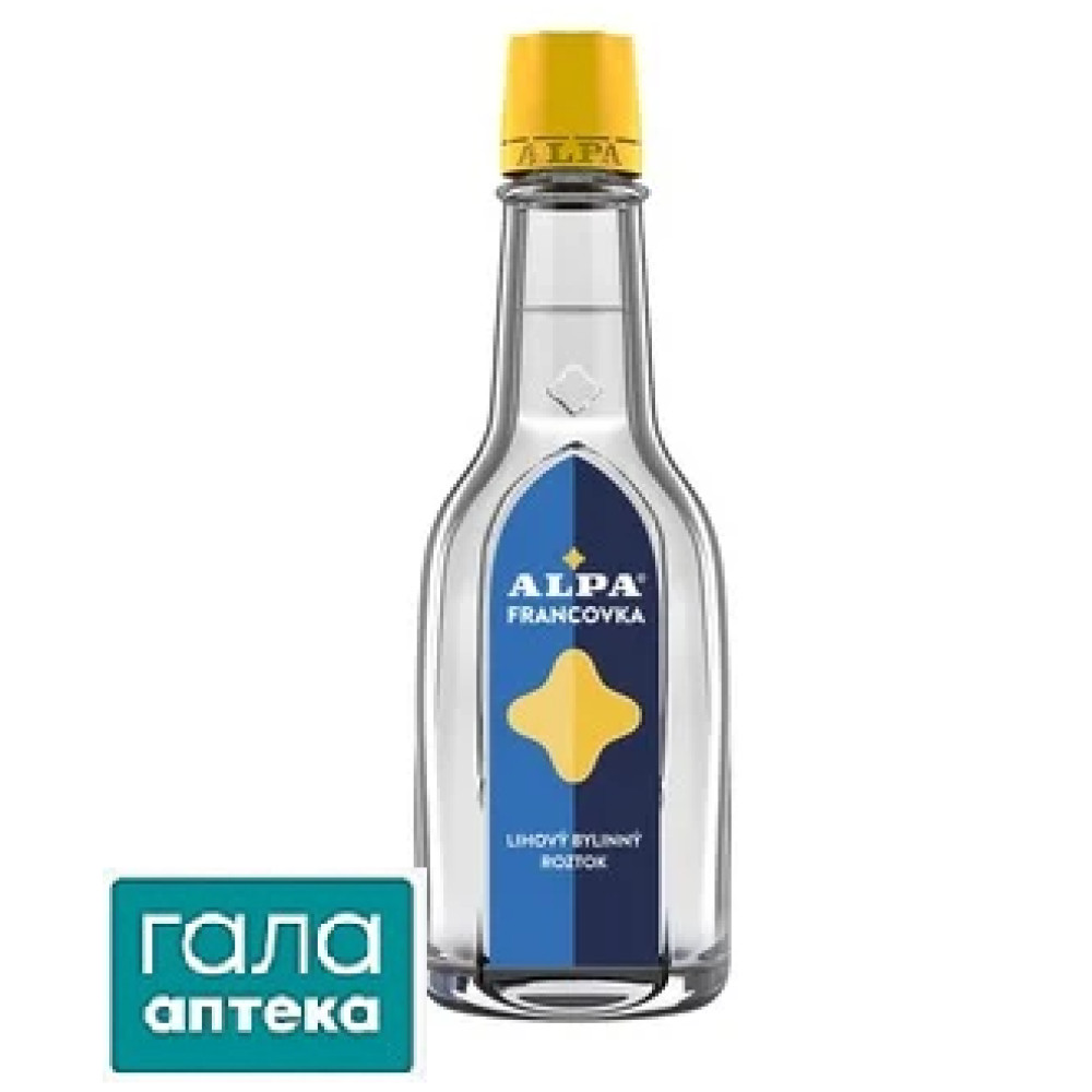 Алпа францовка