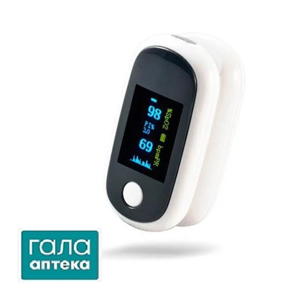 Пульсоксиметр Pulse Oximeter S10 с USB