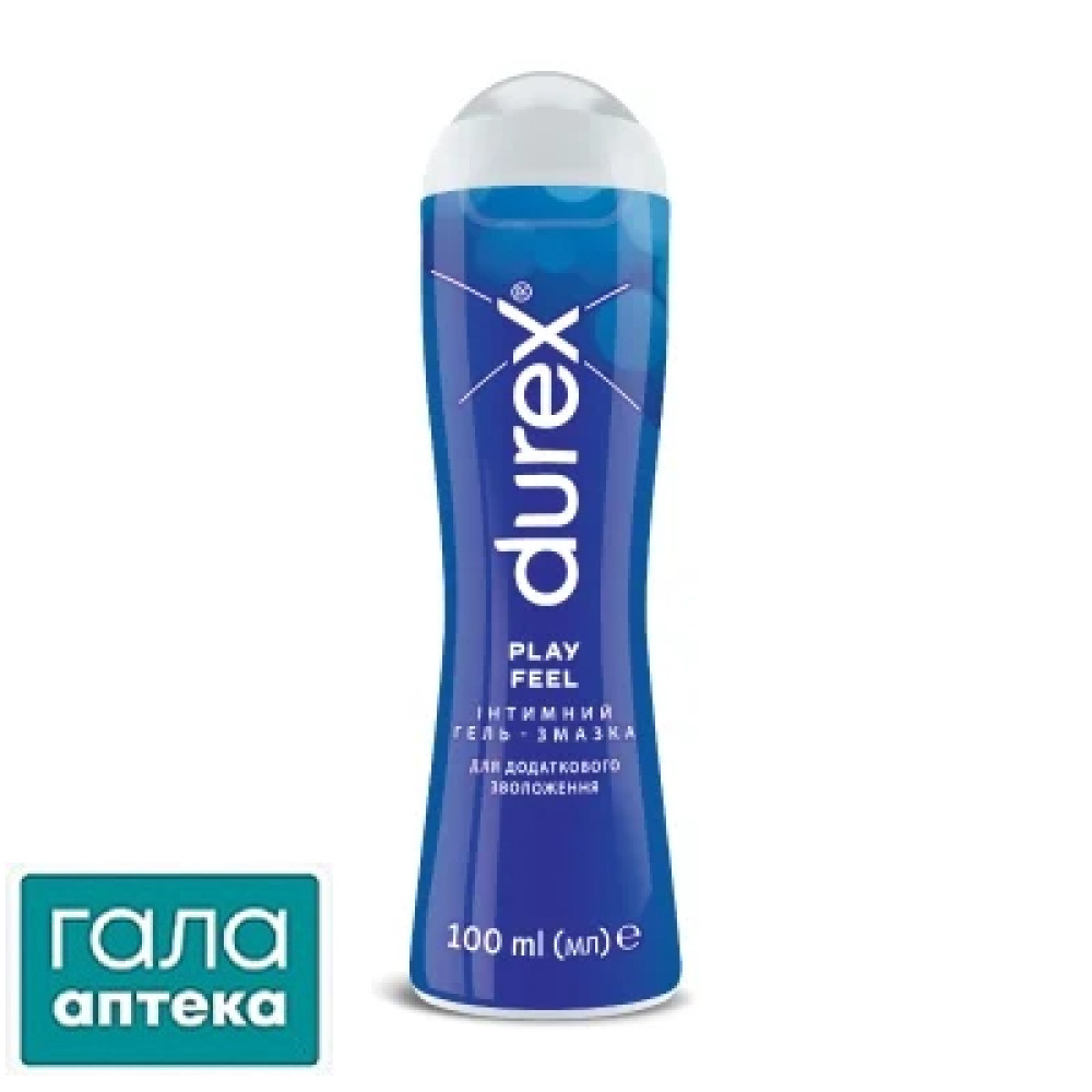 Гель-смазка Durex Play Feel 100 мл