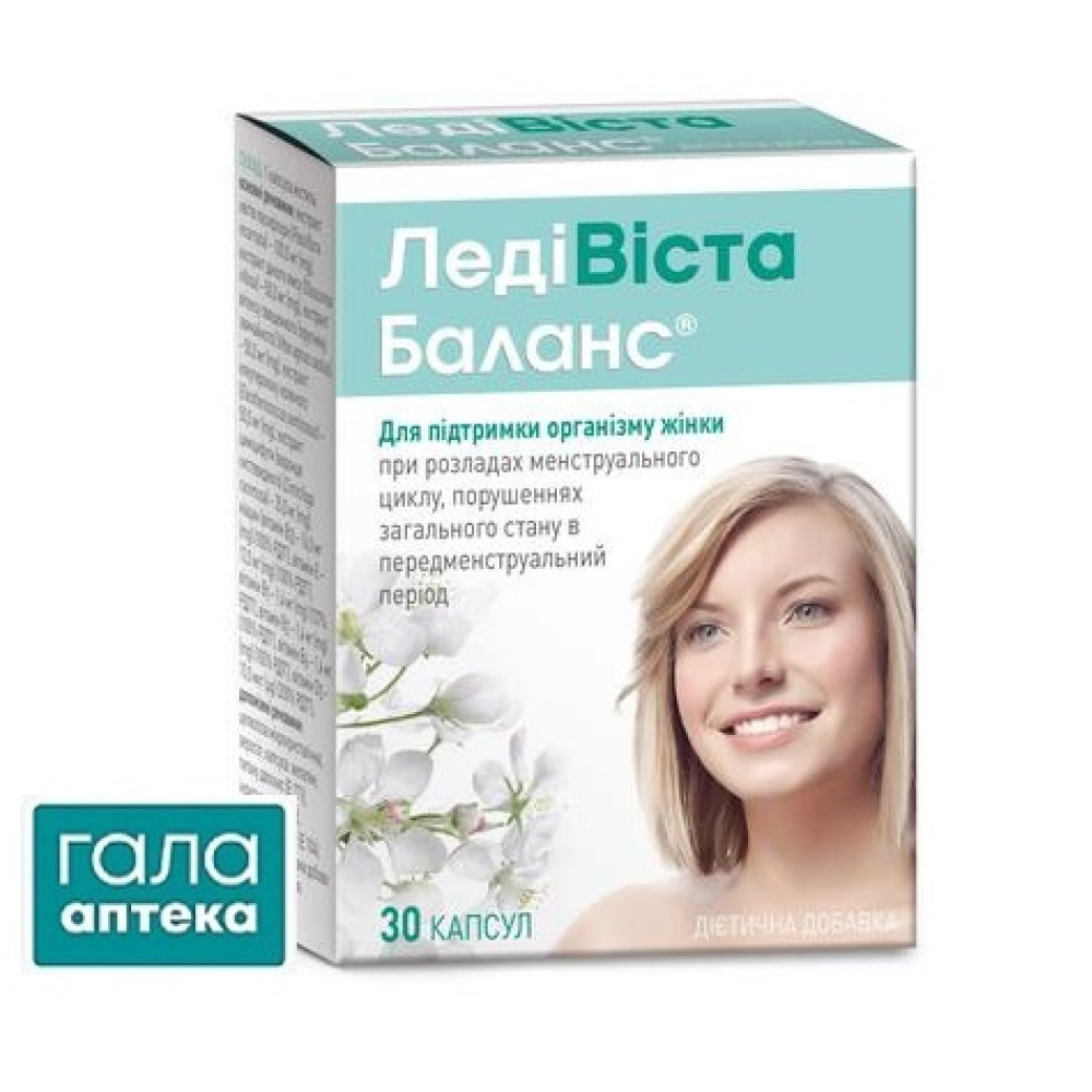 Ледівіста баланс