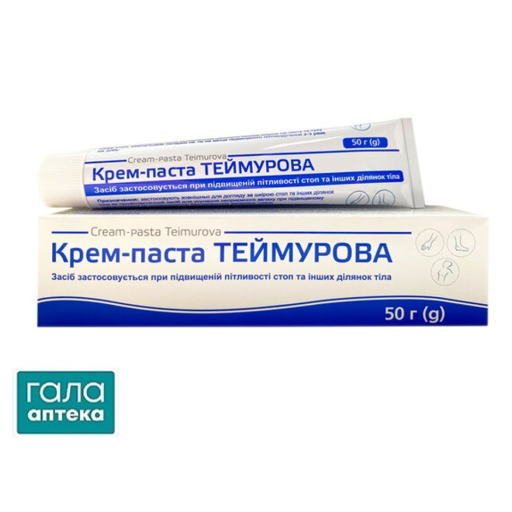Теймурова крем-паста 50г