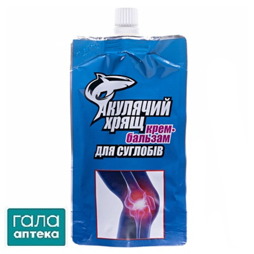 Акулий хрящ
