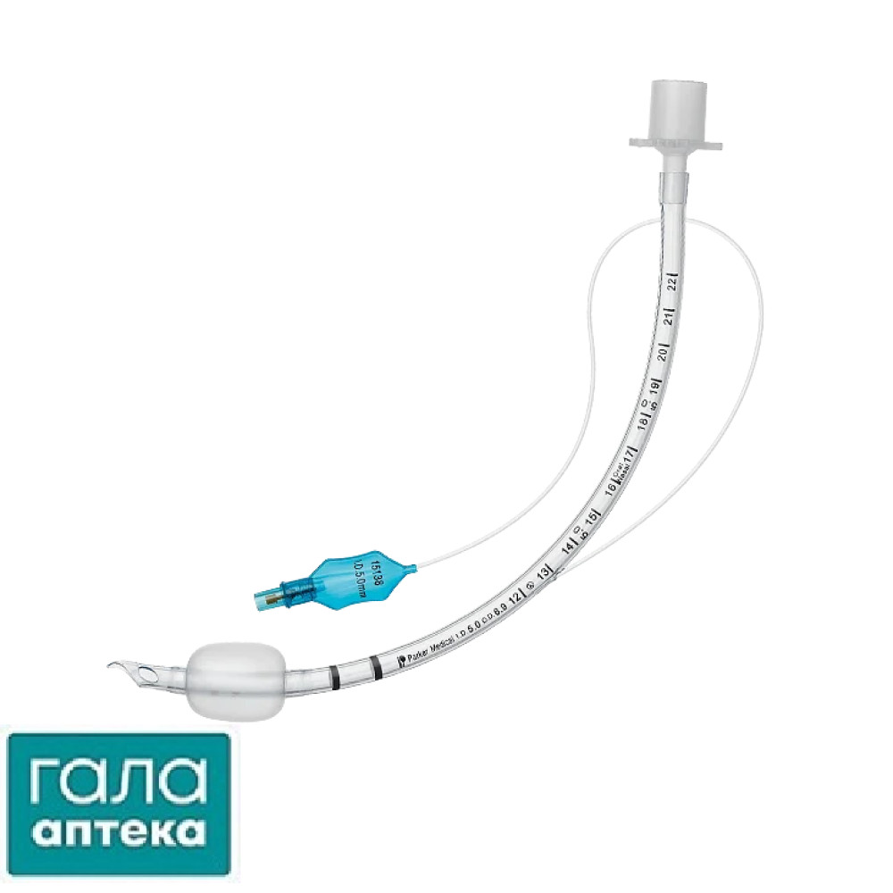 Трубка эндотрахеальная ALEXPHARM 7,0 с манжетой